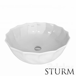 Wash basin - Sink consignment note STURM Azalea 