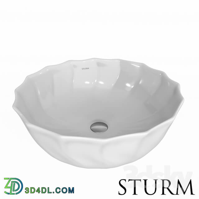 Wash basin - Sink consignment note STURM Azalea