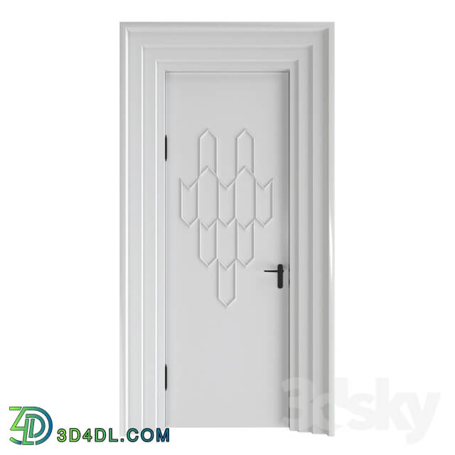 Doors - Decoration doors RODECOR Nabokov 76413AR