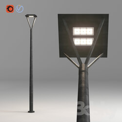 Street lighting - RSC ALCOR _Art. RA607000-2_ 