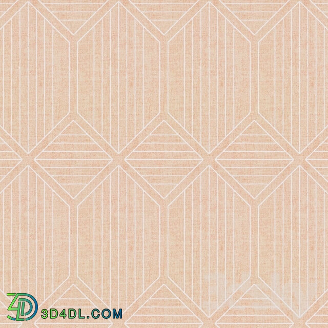 Wall covering - Thibaut Modern Resource Naom Wallpaper