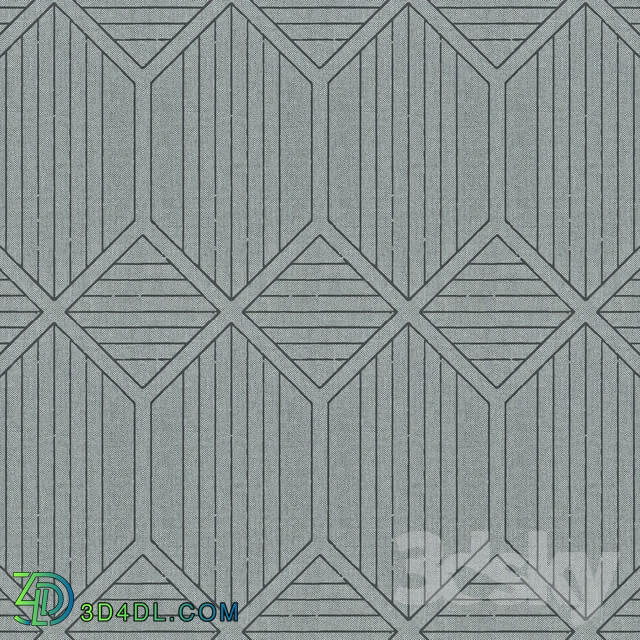 Wall covering - Thibaut Modern Resource Naom Wallpaper