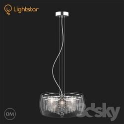 Ceiling light - 753_084 AQUARIO Lightstar 