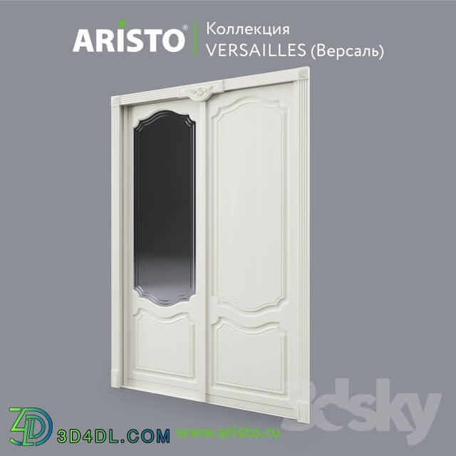 Doors - OM Sliding doors ARISTO_ VERSAILLES_ Vers.5_ Vers.4