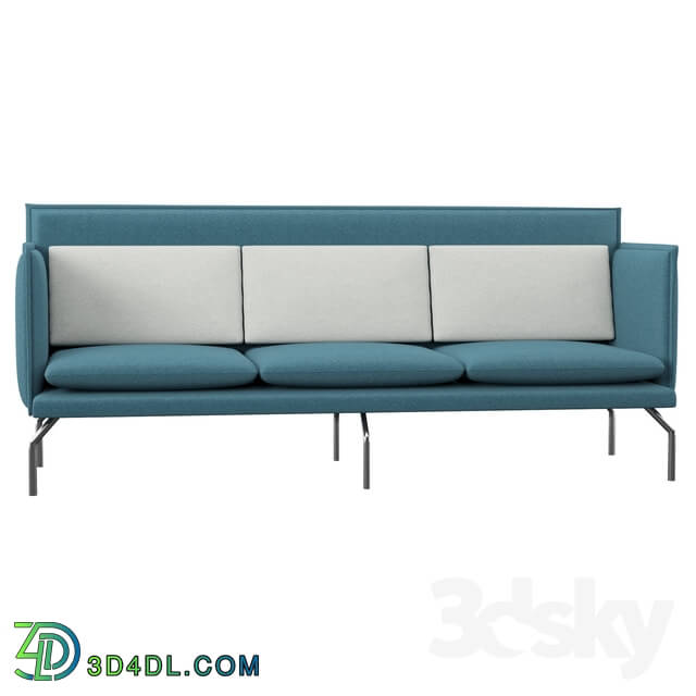 Sofa - Brecken Sofa