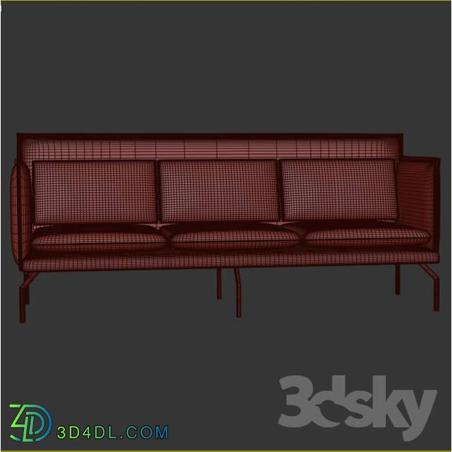 Sofa - Brecken Sofa