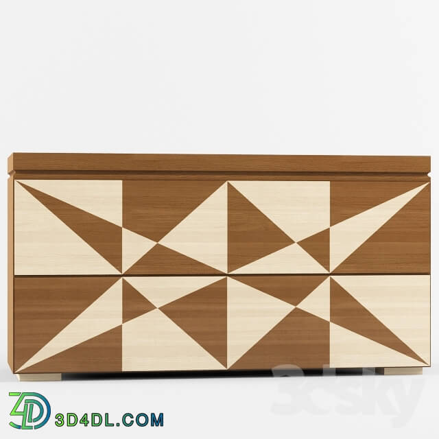 Sideboard _ Chest of drawer - cabinet