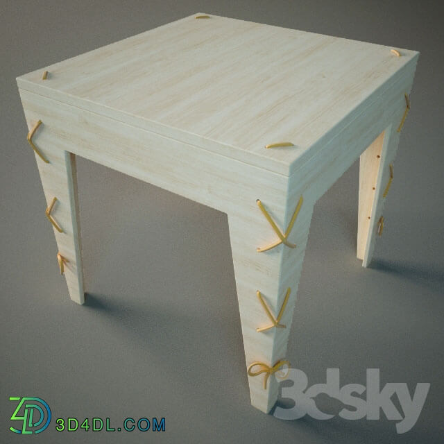 Chair - Stool Legato