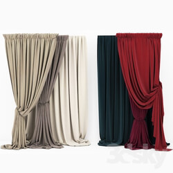 Curtain - Curtain collection 07 