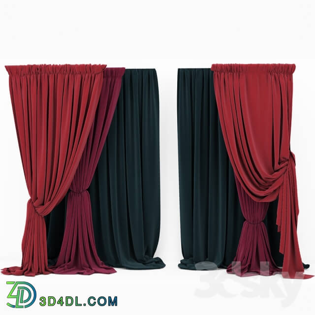 Curtain - Curtain collection 07