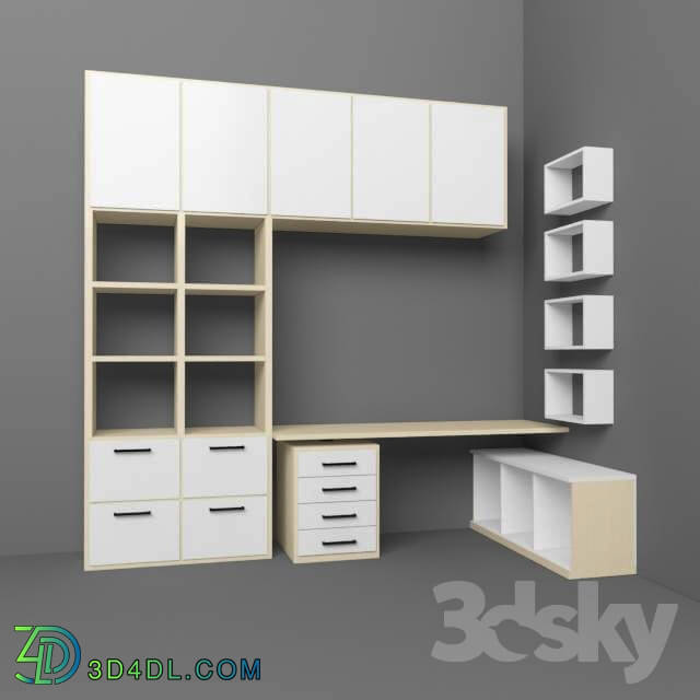 Full furniture set - Furniture_