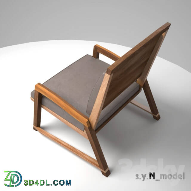 Arm chair - chair_SN