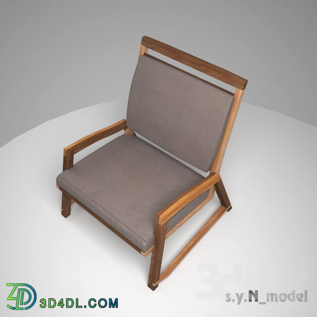Arm chair - chair_SN