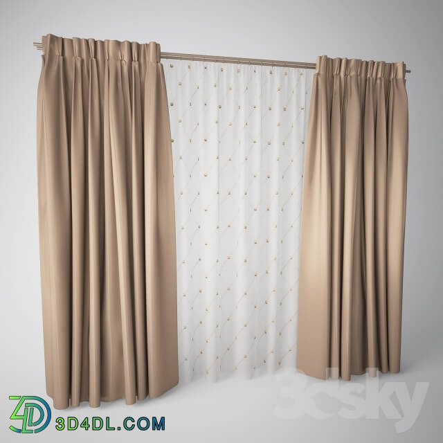 Curtain - Blinds