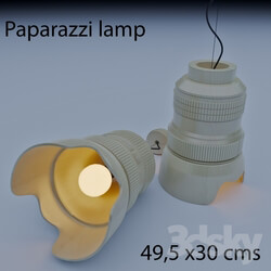 Ceiling light - Paparazzi_lamp 