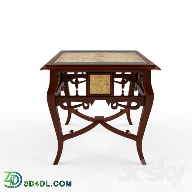 Table - Classical Center Table