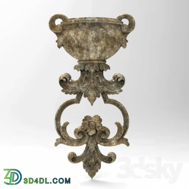 Decorative plaster - Cover