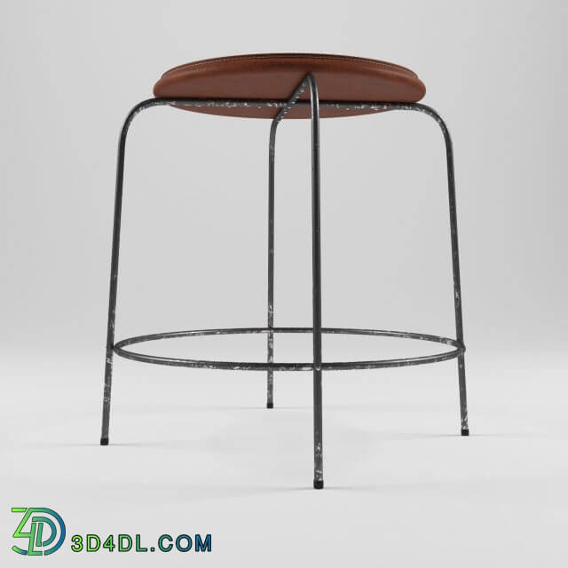 Chair - Backless stool