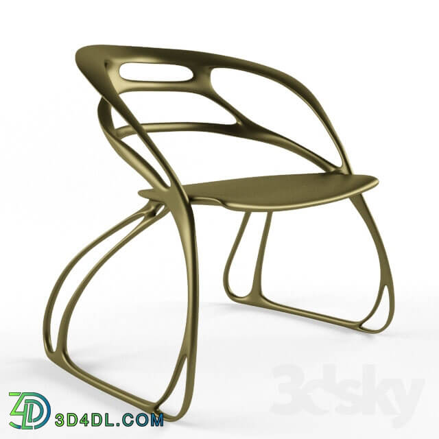 Chair - Silla Mariposa