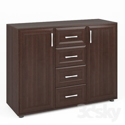 Sideboard _ Chest of drawer - Chest. Framed facades 
