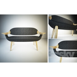 Sofa - IS Sofa by Inoda _ Sveje 