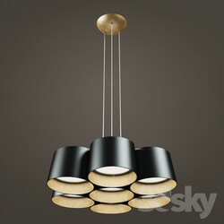 Ceiling light - Modern Forms - Marimba pendant 