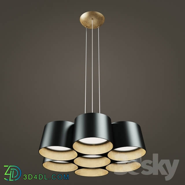 Ceiling light - Modern Forms - Marimba pendant