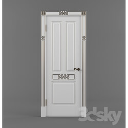 Doors - Model doors K-88GF _MDF_. 