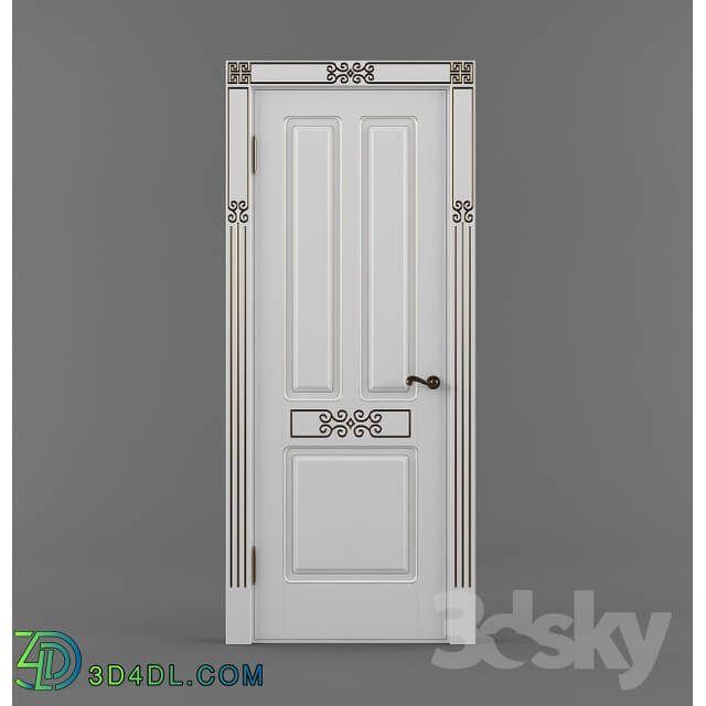 Doors - Model doors K-88GF _MDF_.