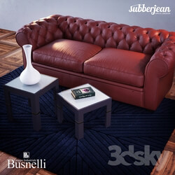 Sofa - Busnelli Grande Walzer 200 