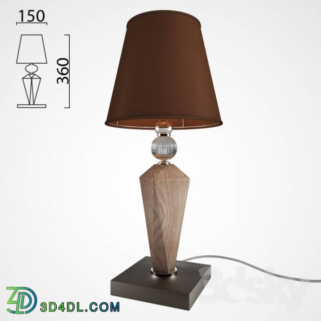 Table lamp - Illuminazione Darte Table lamp 13