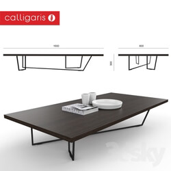 Table - Calligaris LOW-T 