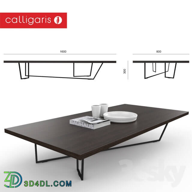 Table - Calligaris LOW-T