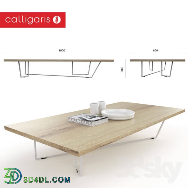 Table - Calligaris LOW-T