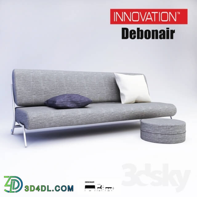 Sofa - Innovation Debonair