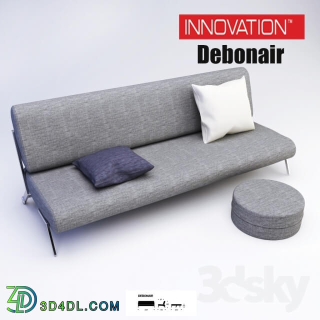 Sofa - Innovation Debonair