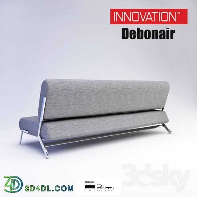 Sofa - Innovation Debonair