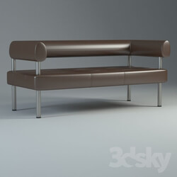 Office furniture - Sofa for a receptionist 