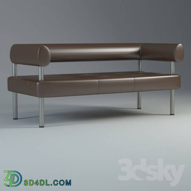 Office furniture - Sofa for a receptionist