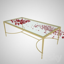 Table - Coffee table Baker _PARIS COFFEE TABLE_ 