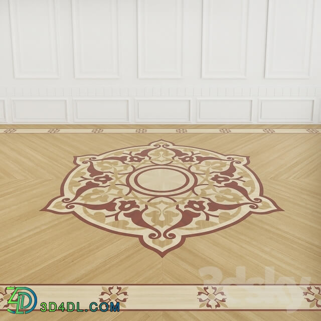 Other decorative objects - Parquet