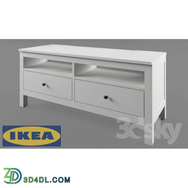 Sideboard _ Chest of drawer - TV-TV_ IKEA Hemnes series