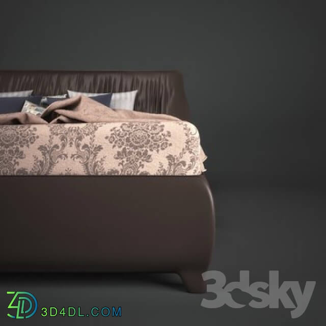 Bed - Sumo
