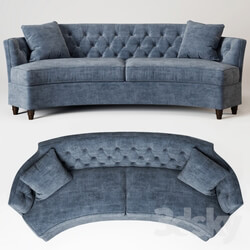 Sofa - Ambella Cee Zee Sofa 