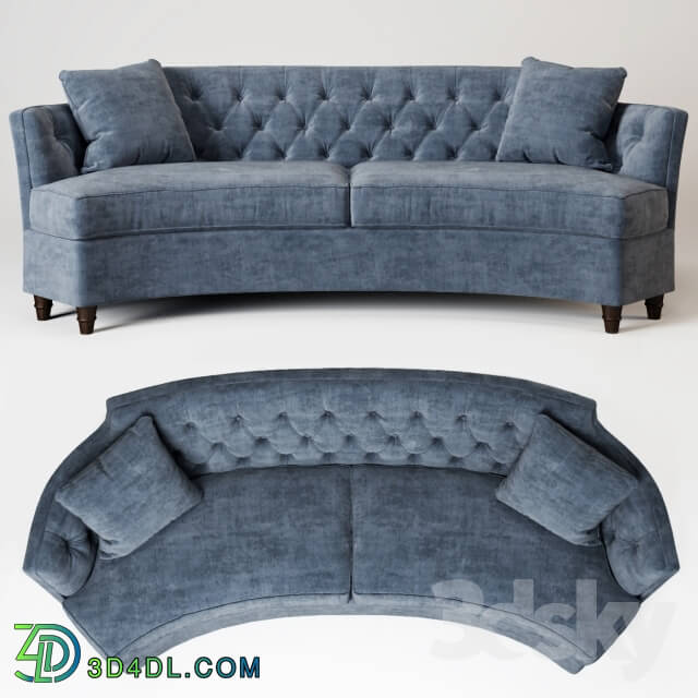 Sofa - Ambella Cee Zee Sofa