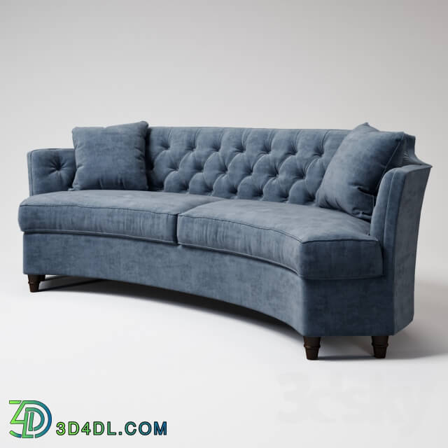 Sofa - Ambella Cee Zee Sofa