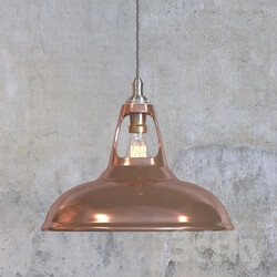 Ceiling light - Copper Pendant light 