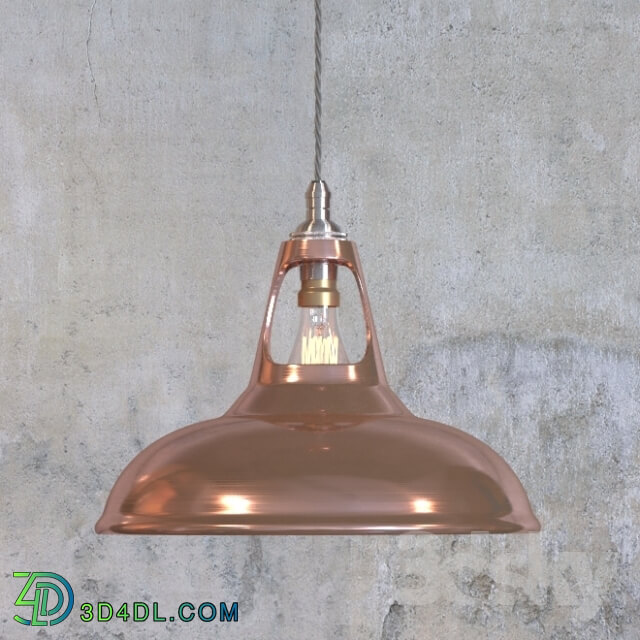 Ceiling light - Copper Pendant light