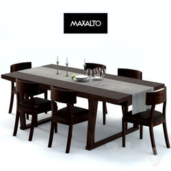 Table _ Chair - Table _ chairs MAXALTO 