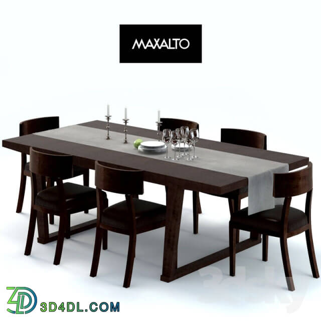 Table _ Chair - Table _ chairs MAXALTO